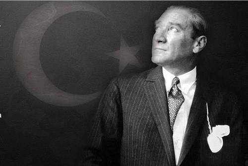 Gazi Mustafa Kemal Atatürk'ün Vefatının 83’üncü Yıldönümü