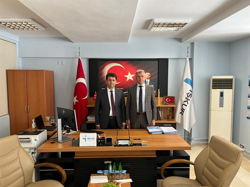 Kaymakam Dr. Arslan Yurt’tan İŞKUR Şişli Hizmet Merkezi’ne Ziyaret