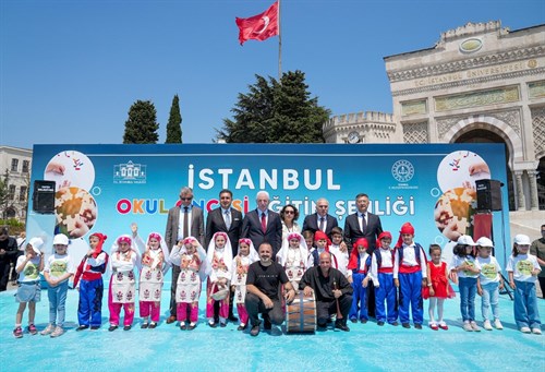 İstanbul Okul Öncesi Eğitim Şenliği